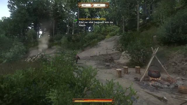 Let's Play Kingdom Come: Deliverance Part 59 - Ulrich смотреть онлайн