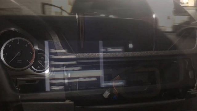Mercedes w 212 comand online установка камеры заднего вида смотреть онлайн