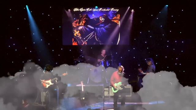 Don't Fear the Reaper Remix Blue Öyster Cult cover The Joe Bouchard Band live in CT USA смотреть онлайн
