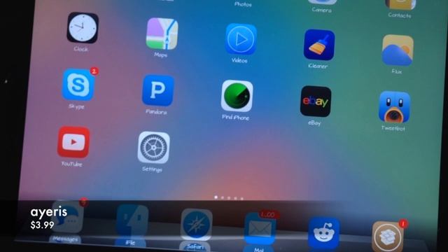 Top 5 iPad Winterboard Themes for iOS 7 - iPhone Hacks смотреть онлайн