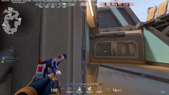 Valorant Chill Livestream !!! смотреть онлайн