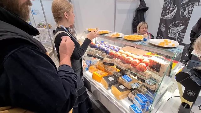 Russian food EXPO смотреть онлайн