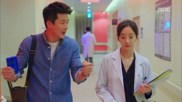 Гении медицины 1 сезон 2 серия