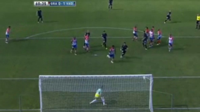 GRA 0-1 VAD смотреть онлайн