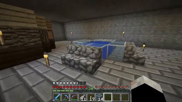Minecraft #20 - Simple Quest [ Возвращения! ] смотреть онлайн