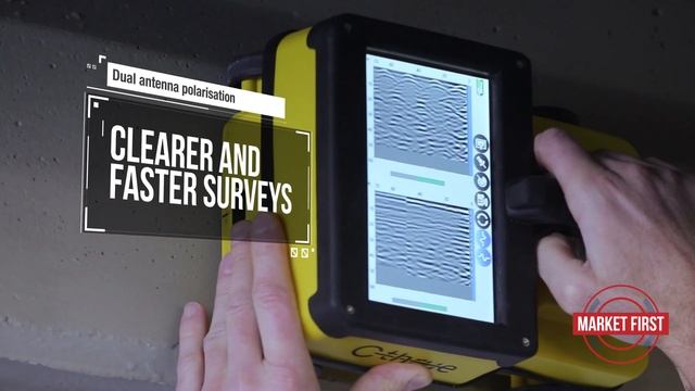 C-thrue - GPR For Real Time Analysis Of Concrete Structures