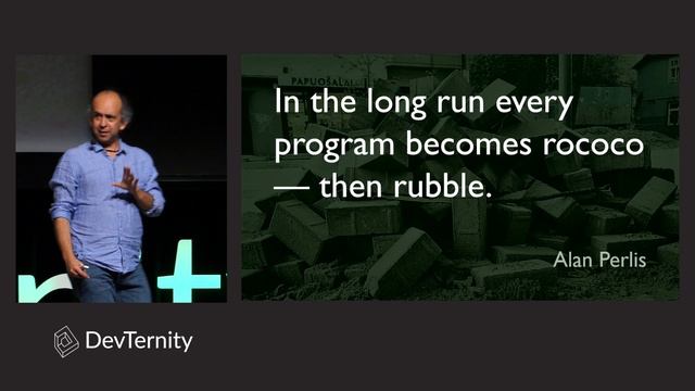 🚀 Lean Code (Kevlin Henney) смотреть онлайн