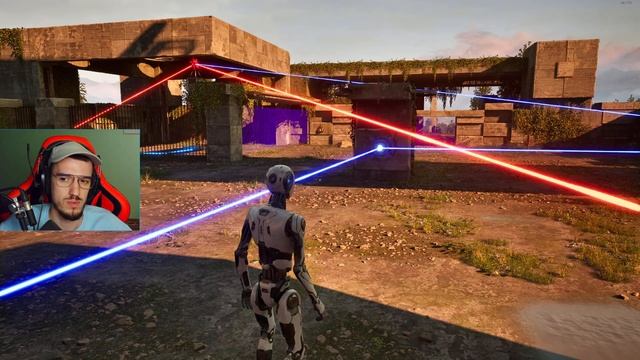 Огонь может обжечь | The Talos Principle 2 | 9 смотреть онлайн