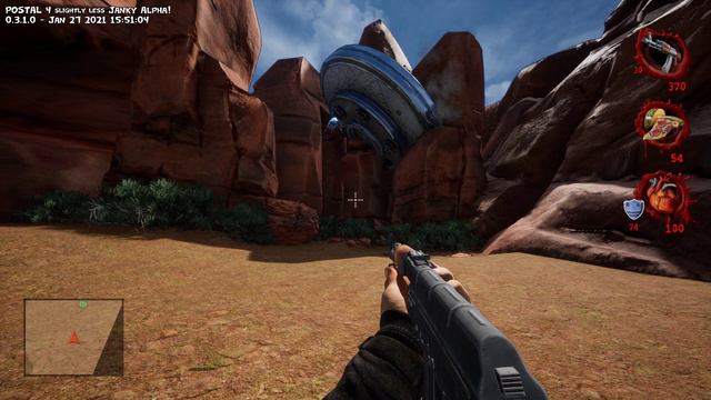 POSTAL 4: NO REGERTS - ALL WEAPONS (EARLY ACCESS)