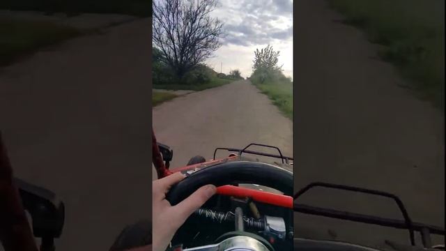 багги мотор от Альфы-110кубиков #багги #17лет #гайд смотреть онлайн