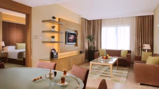 Nour Arjaan Fujairah 4* ОАЭ смотреть онлайн