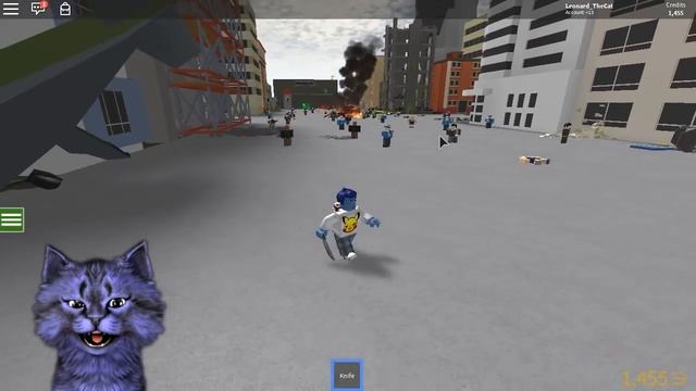 ЗОМБИ ЗАХВАТЫВАЮТ МИР в РОБЛОКС / Infection Inc. Roblox смотреть онлайн