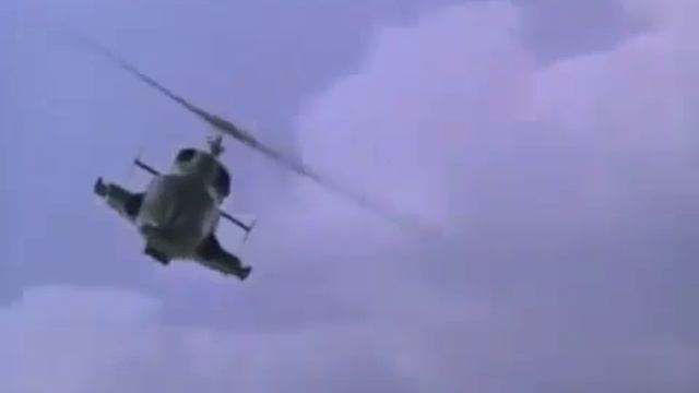 Sylvester Levay - Airwolf