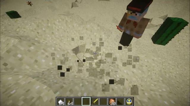 Minecraft CURVY WORLD! No Cubes - Heresy?! смотреть онлайн