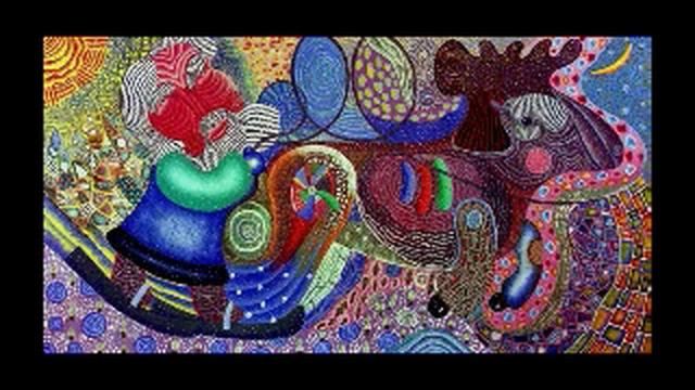 Эпос "Калевала" глазами художника Владимира Фомина смотреть онлайн