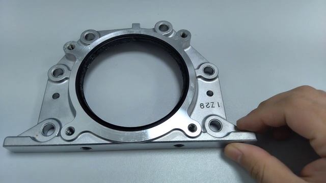 Sello de aceite de cigüeñal 12279-VC101 / seal-oil, crankshaft rear. Nissan Civilian, Patrol, Safar смотреть онлайн