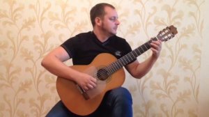 Roxette Listen To Your Heart на гитаре