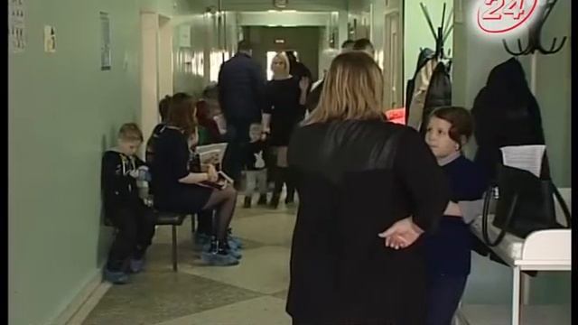 В детской поликлинике нет педиатров смотреть онлайн