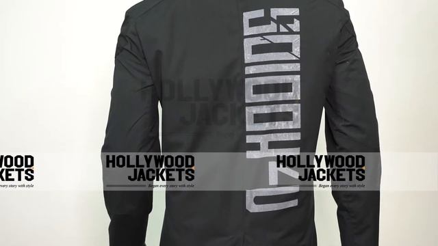 Hjackets Present Officer K Blade Runner 2049 Ryan Gosling Trench Coat смотреть онлайн
