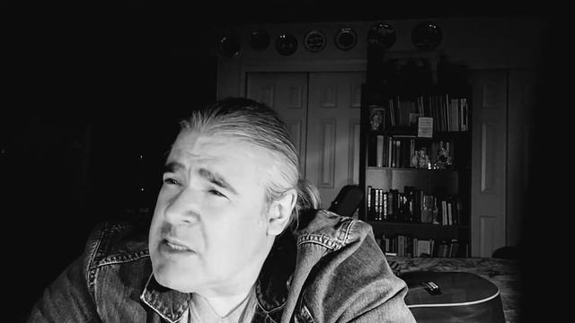 "Если б Не Было Тебя", Joe Dassin, Karaoke by Marat Markin смотреть онлайн