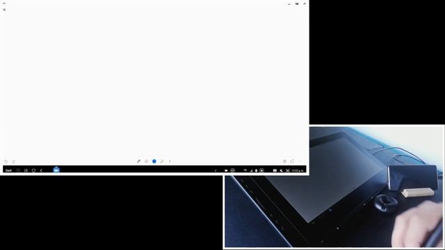 Using Huion Kamvas 13 With Samsung Dex