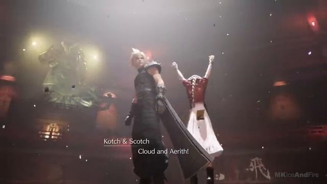 FINAL FANTASY 7 REMAKE All Cutscenes Full Movie HD