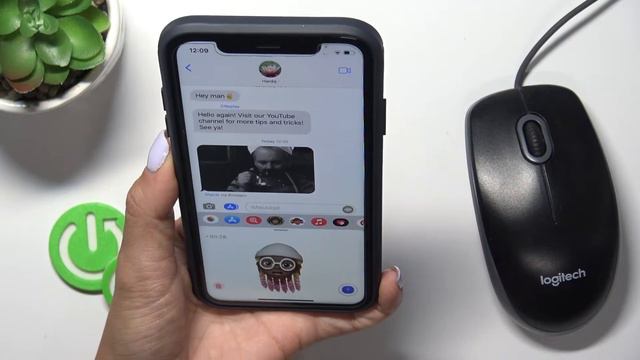 How to Sent Memoji with Voice Message on iPhone? | Create Memoji Talk смотреть онлайн