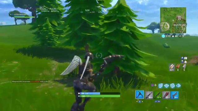 NEW Heavy Sniper // Fortnite Player Malaysia // 80+ Wins // Fortnite Gameplay + Lazy Stream смотреть онлайн