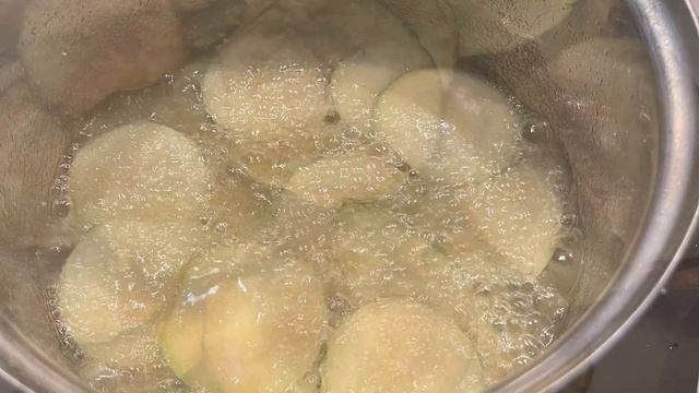 Жарю цукини только так?. Особенно с гарлик соусом? смотреть онлайн