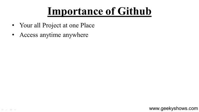 Importance of Github (Hindi) смотреть онлайн