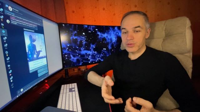 Медитация "Я есть" (ежедневный стрим 25) смотреть онлайн