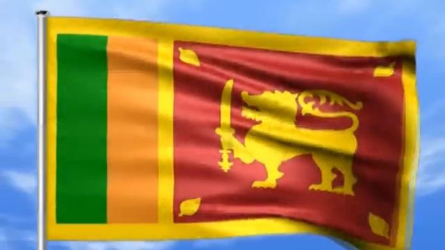 National Anthem of Sri Lanka смотреть онлайн