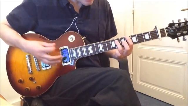 Pixies - Palace of the Brine chords (rythm guitar play along) смотреть онлайн