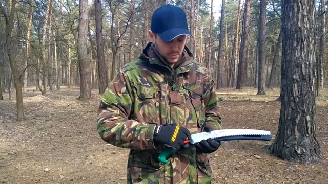 Samurai C-330-LH - Обзор +тест.