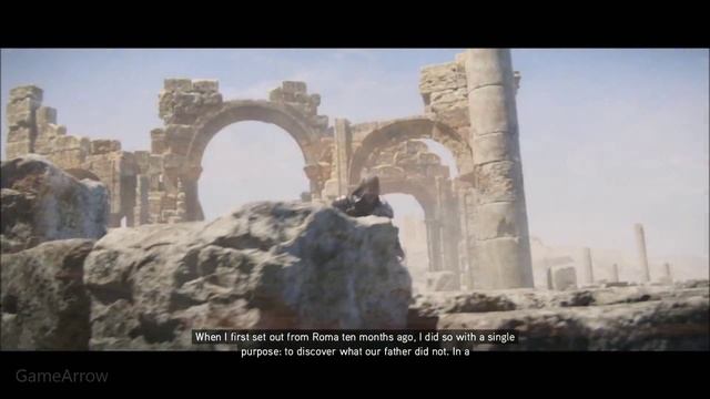 Assassin's Creed Revelations Let's Play [No Commentary] Part 1 смотреть онлайн