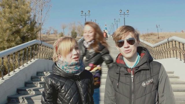 Клип на набережной г. Хабаровска смотреть онлайн