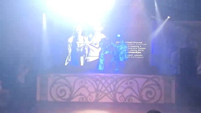 А. Бородин и Night Light смотреть онлайн