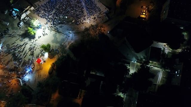 70 лет Израиль Мигдаль Ха Эмек салют זקוקים מגדל העמק смотреть онлайн