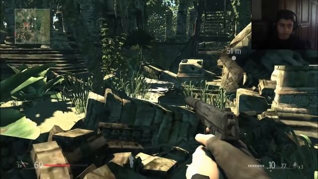 Sniper Ghost Warrier 2 смотреть онлайн