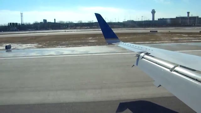 Chicago O' Hare International Airport landing смотреть онлайн