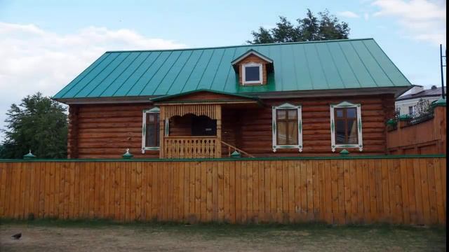 Казань, Старо-татарская слобода смотреть онлайн
