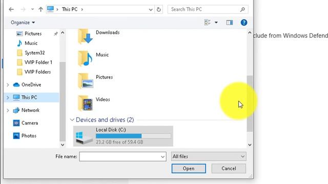 [Fixed] - Operation Did Not Complete Successfully Because The File Contains A Virus Windows 10 смотреть онлайн
