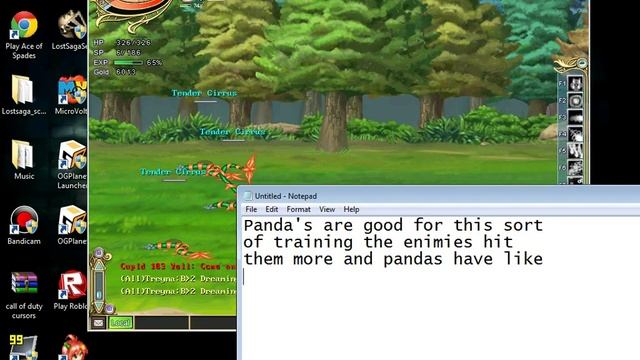 Wonderland online: Best training spot смотреть онлайн