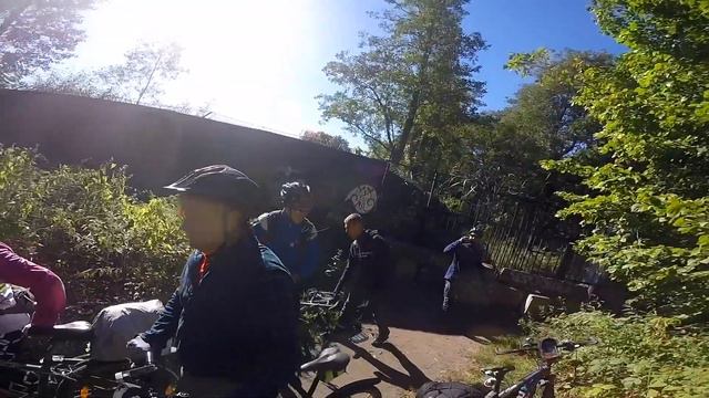 Велопокатушка "Села Города Усадьбы Москвы, часть 1" фильм № 1 смотреть онлайн