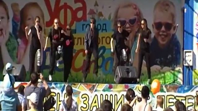 S-ART_01.06.2014 - Шоу Бонд (п.Якутова) смотреть онлайн