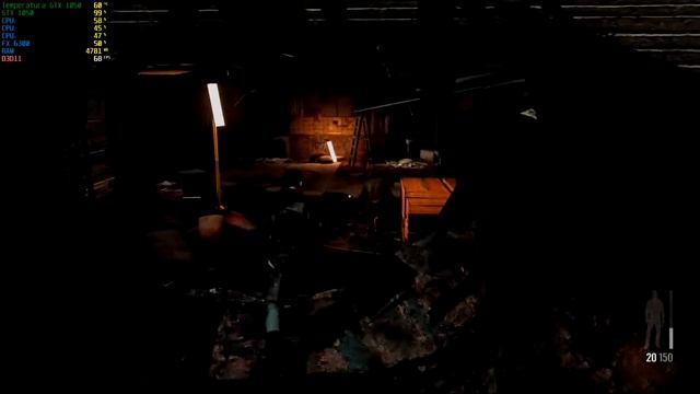Max Payne 3 [Nvidia GTX1050/AMD FX6300] смотреть онлайн