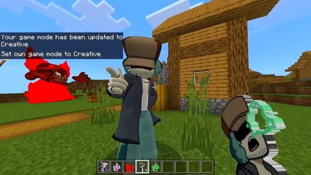 Minecraft PE : FORBIDDEN REAL FRIDAY NIGHT FUNKIN MOD in Minecraft Pocket Edition смотреть онлайн