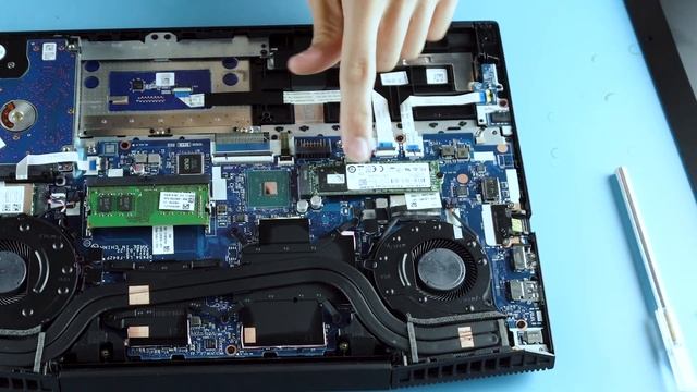 HP Pavilion 15t | How to Service, Upgrade & Fix Laptop (Teardown) смотреть онлайн