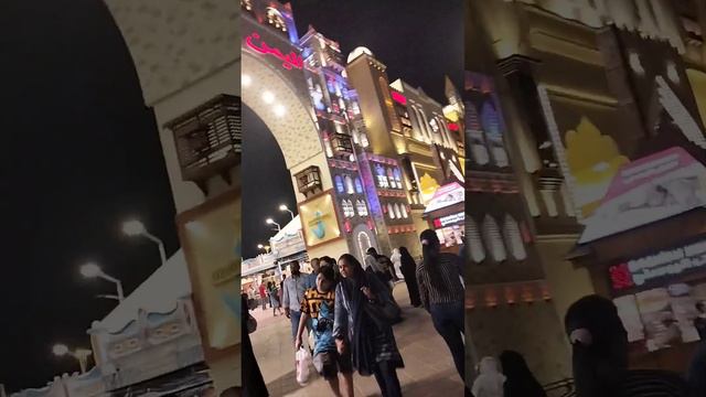 GLOBAL VILLAGE DUBAI 🇦🇪 | Full Tour#dubai #globelletravels #tourist #touring смотреть онлайн