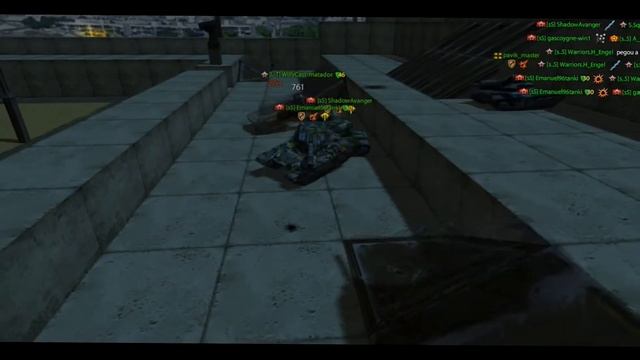 Tanki Online - [sS] Shadow Squadron - Drop Gold смотреть онлайн